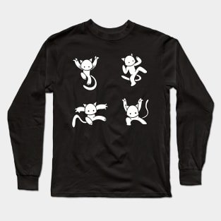 Adventure Cats Long Sleeve T-Shirt